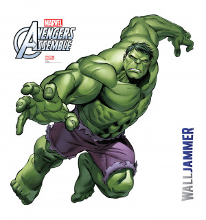 Hulk Avengers Assemble Add...