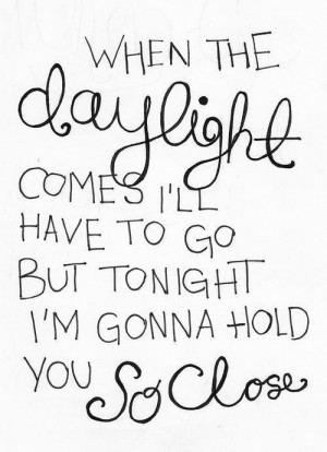 Maroon 5 - daylight lyrics. I really love this song. But ya know I ...