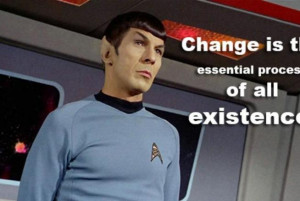 Leonard Nimoy Spock Quotes