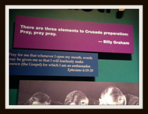 ... : Because God Will Use Anyone (Lessons from Ruth and Billy Graham