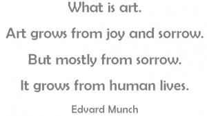 However, great works can still be produced in the absence of these ...