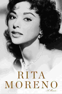 Book Review: Rita Moreno: A Memoir by Rita Moreno