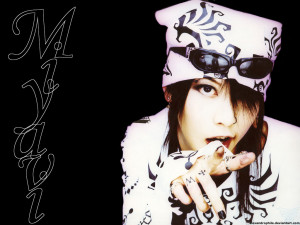 ... Wallpaper Abyss Explore the Collection Singers Japan Miyavi 18475