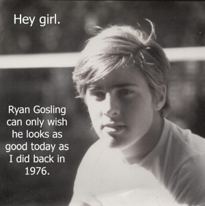 up with a few inspirational posters featuring my very own Ryan Gosling ...
