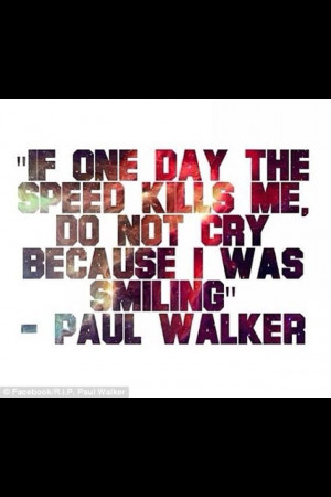Paul Walker