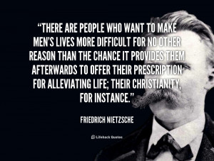 Nietzsche Quotes Christianity