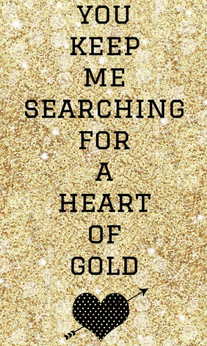 Heart of Gold - Neil Young - Classic Rock Lyrics