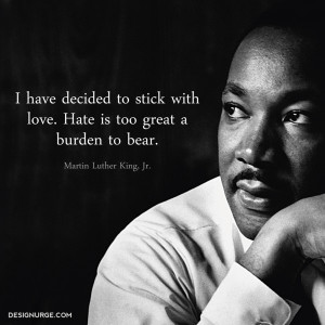 Martin Luther King I Have Decided
