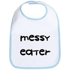 Messy Eater - Bib