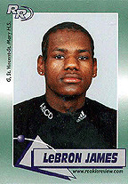 LeBron James — My Say