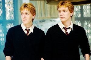 Fred And George! ^-^ - harry-potter Photo