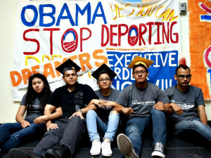 Obama on Illegal Immigrant DREAMers Demanding Legalization: 'What ...