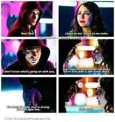 Funnies pictures about Roy Harper and Thea Queen