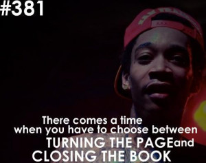 25+ Famous Wiz Khalifa Quotes