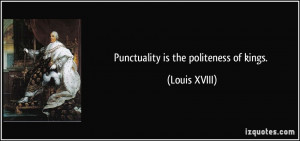 More Louis XVIII Quotes