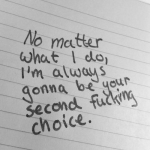 Never good enough (♥Blackish)