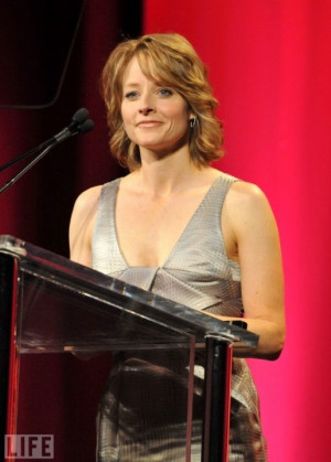 25 march 2011 image courtesy life com names jodie foster jodie foster
