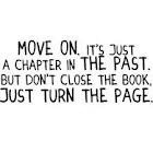 Don't Close the Book