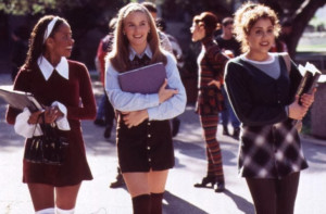The girls from Clueless