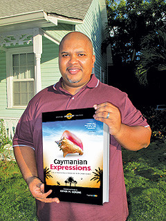 ... great book about Caymanian language and culture. – Photo: Submitted