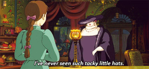 Witch of the Waste (Howl's Moving Castle)