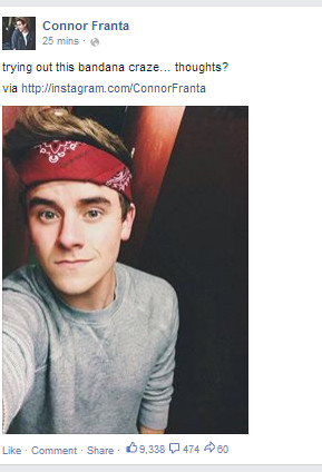 Connor Franta Quotes