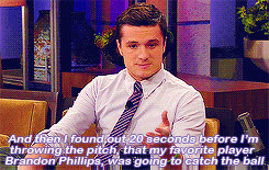 LOL * Josh Hutcherson :3 deep sigh bc OMG I WANNA HUG HIM poor bby he ...
