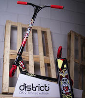 NEW from District! The Scary Kids complete features 110mm Eagles, V4 ...