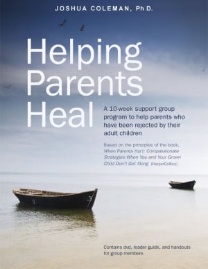 10-week support group program to help parents who have been rejected ...