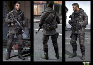 ... of the modern warfare franchise he appeared in call of duty