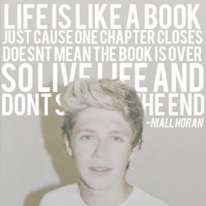 Quotes Terbaik dari Niall Horan 'One Direction'