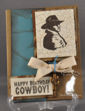 Cowboy Happy Birthday Quotes Just loving this cowboy in the