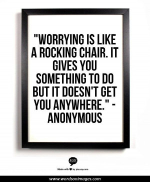 Stress Quotes and Sayings