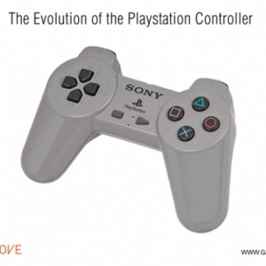 The Evolution Of The Playstation Controller Over The Years In Gif By ...