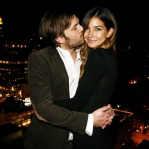 Caleb Followill and Lily Aldridge