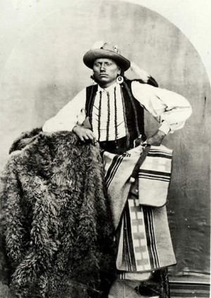 Quanah Parker