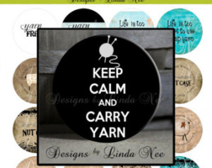 ... and Sewing Quotes Digital Collage Sheet AMERICAN BUTTON Machine Tecre
