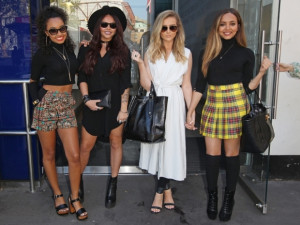 Little Mix have revealed all about their new perfume