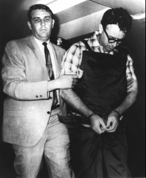 James Earl Ray’s Arrest at Heathrow in 1968