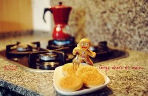 Gingy Padece Ndrome...