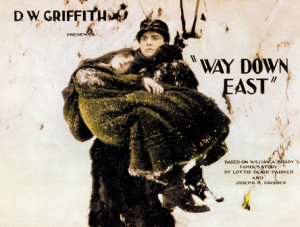 Silent Era Home Page > PSFL > Way Down East (1920)