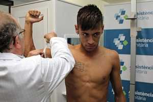 neymar-undergoes-medical-on-return-to-barcelona-training