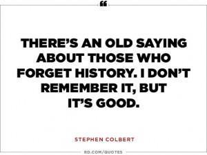 colbert-quotes-history