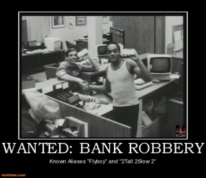 Robbery Funny