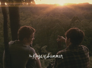 The Kings of Summer: Movie Review