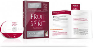 Fruit of the Spirit Action Plan set