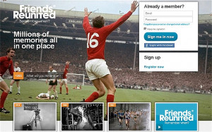 ... Julie Pankhurst as a way of helping people reconnect with lost school