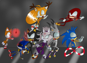 Sonic The Hedgehog Halloween