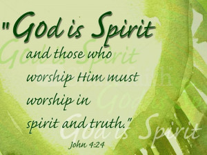 Worship God loves!