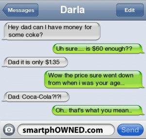 Misunderstanding Word With Dual Meanings